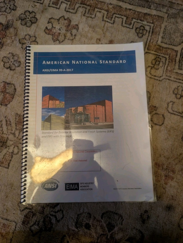 American National Standard ANSI / EIMA 99-A-2017