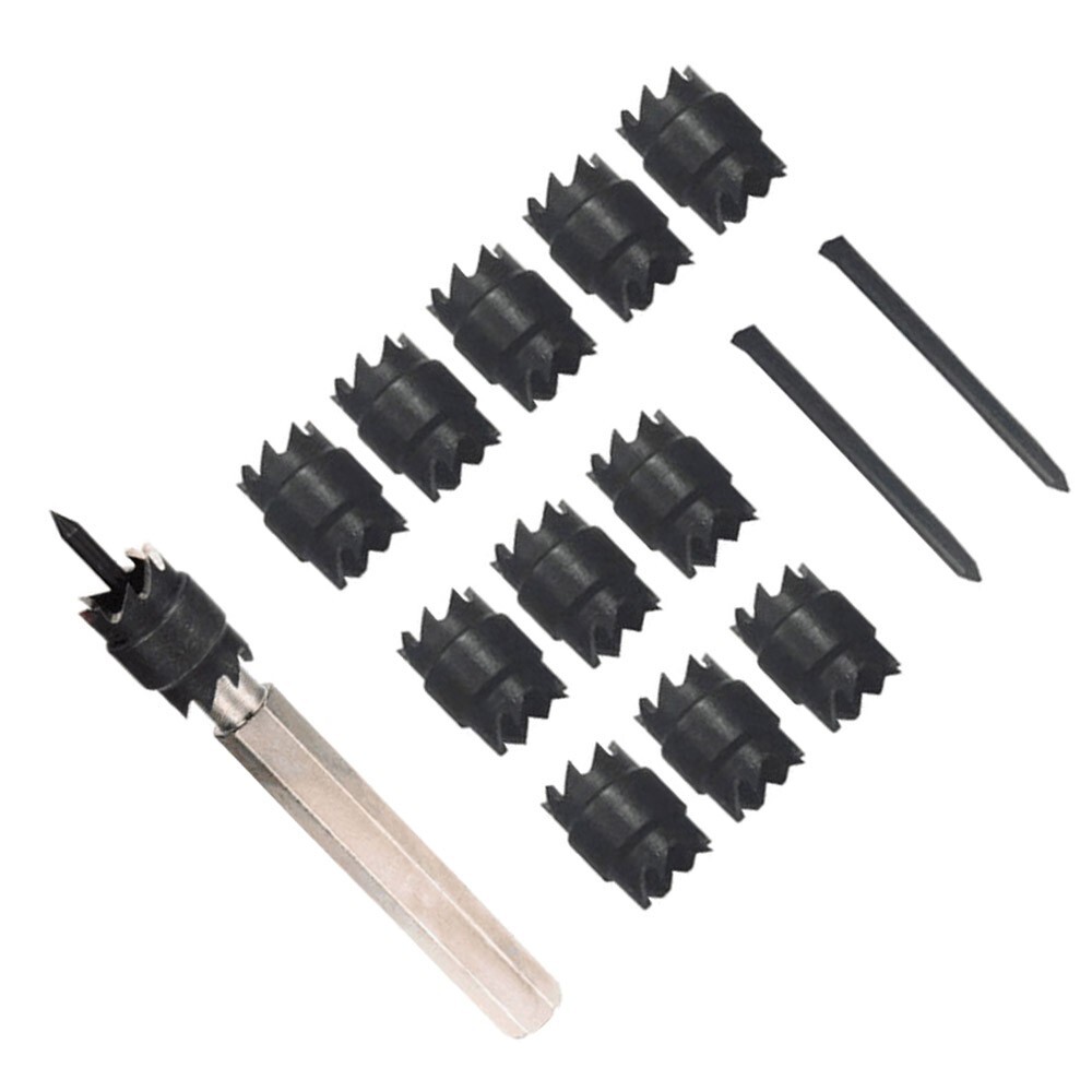 14Pcs 3/8
