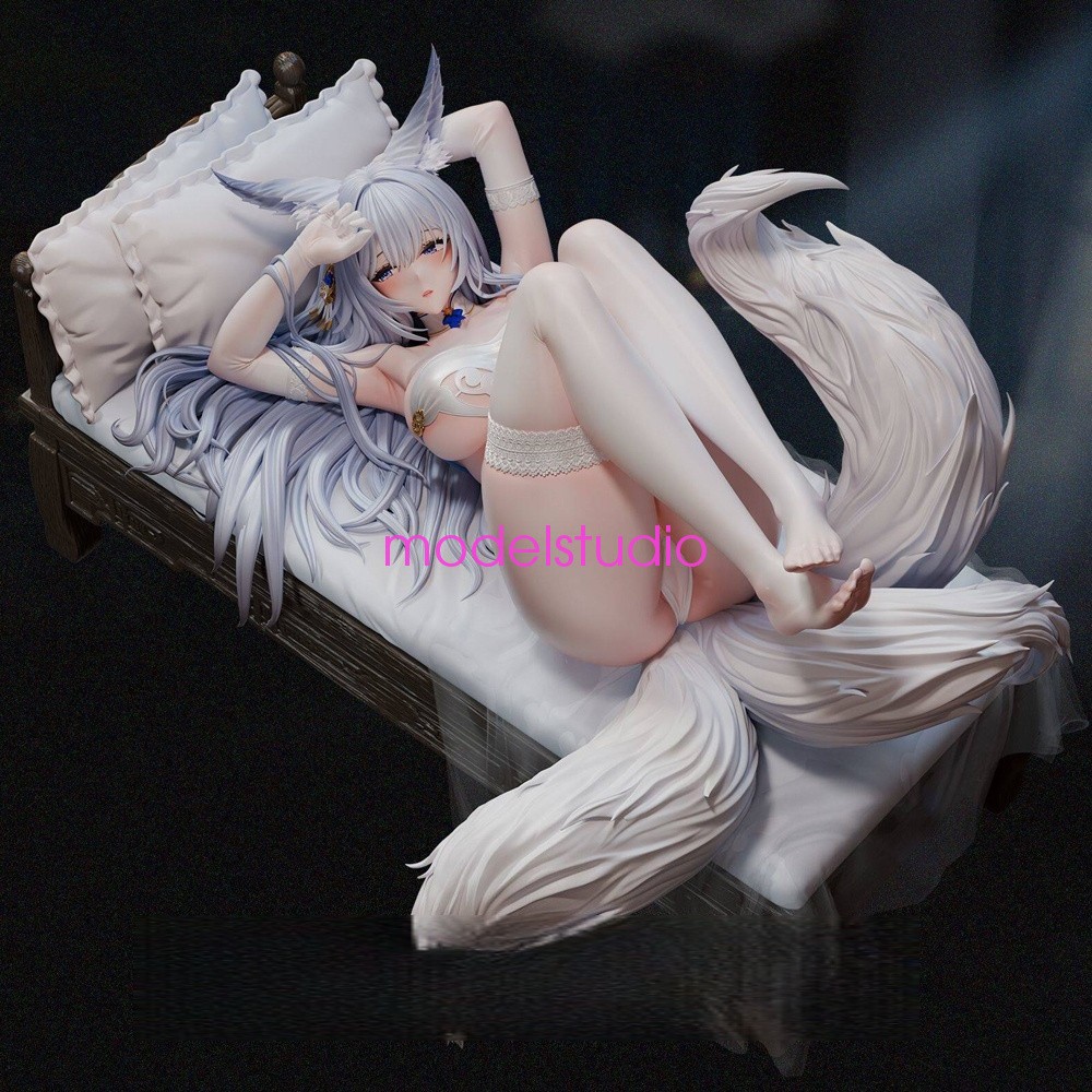 MIYIN Studio Shinano Model Pre-order Azur Lane Painted 1/6 Scale PU Collection