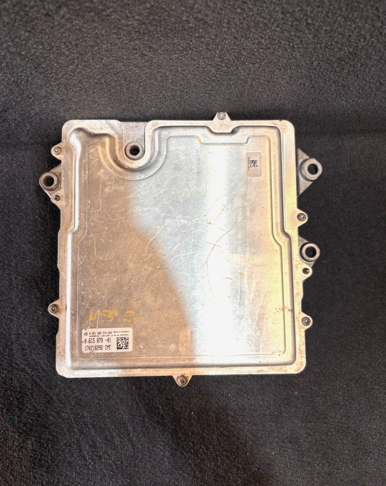 BMW E90 E92 E84 E82 N55 DME ECU ENGINE CONTROL UNIT MODULE ECU ONLY - 8615879
