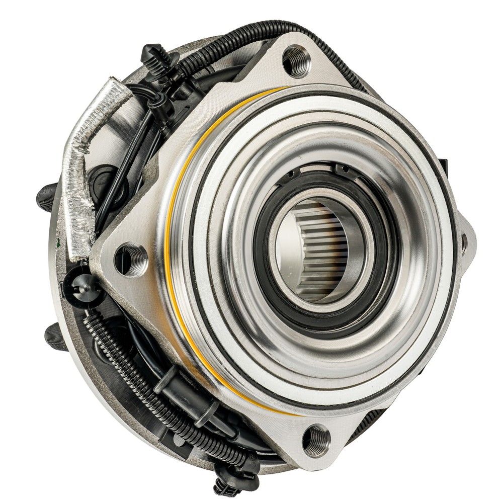 4WD Front Wheel Bearing Hub for 2017 - 2022 Ford F-250 F-350 Super Duty w/8 Lugs