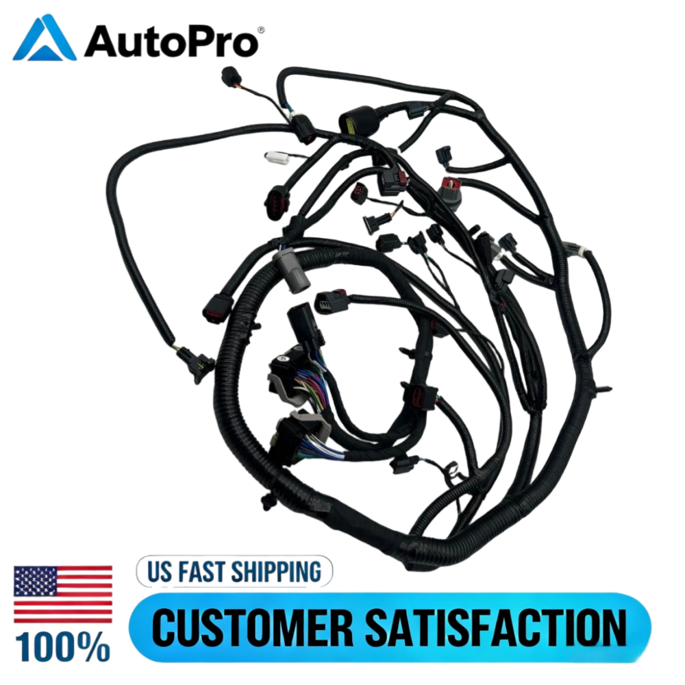 Engine Wire Wiring Harness For Ford Explorer Sport Trac 4.0L 2006-2007 US STOCK