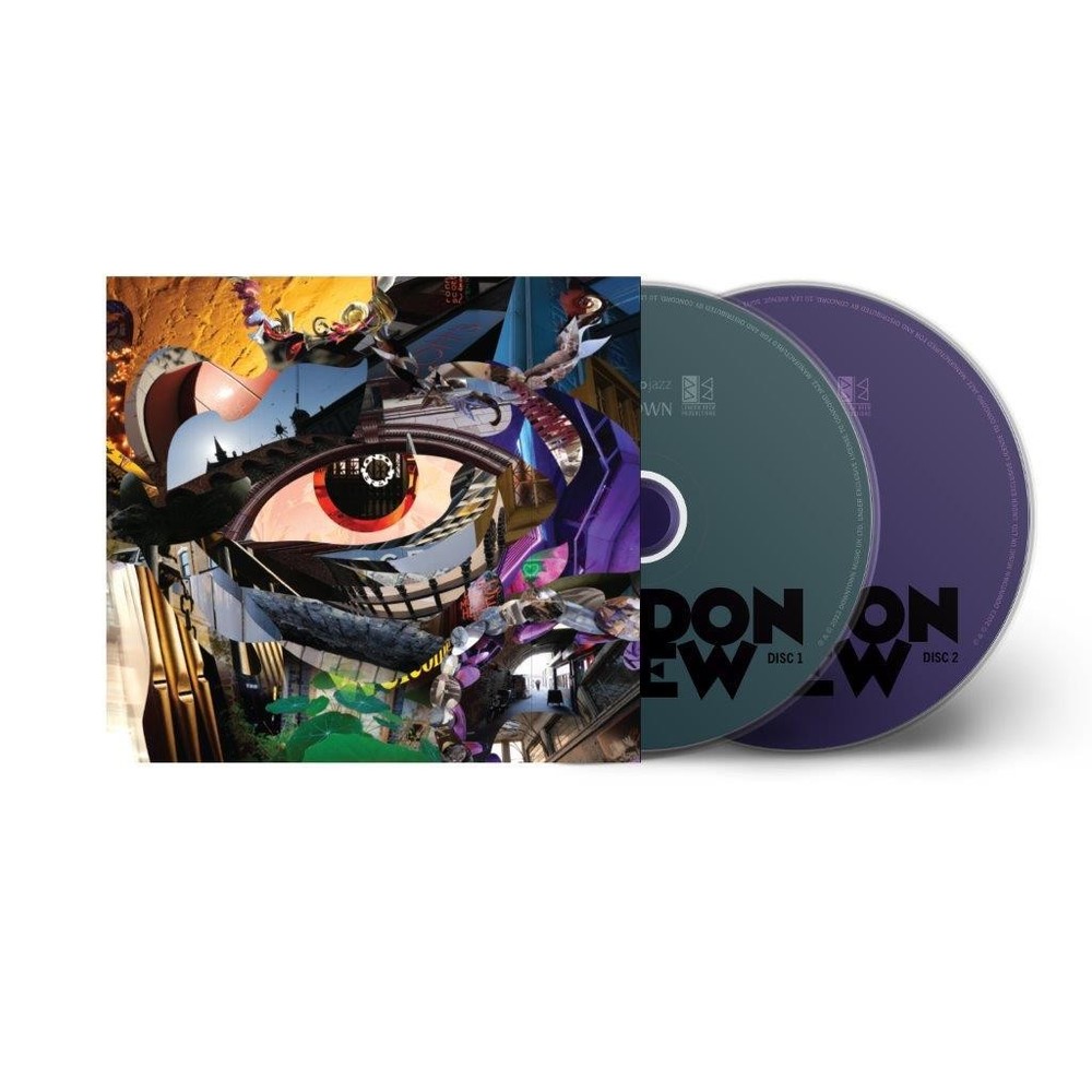 London Brew London Brew (CD) AlbumAnother great item from Rarewaves USA | Free delivery!
