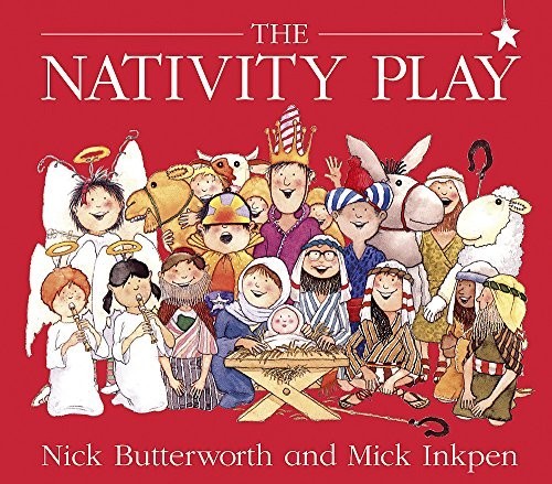 The Nativity Play (Knight Books) by Butterworth, Nick Paperback Book The FastFREE US DELIVERY | ISBN: 0340398949 | Quality Books