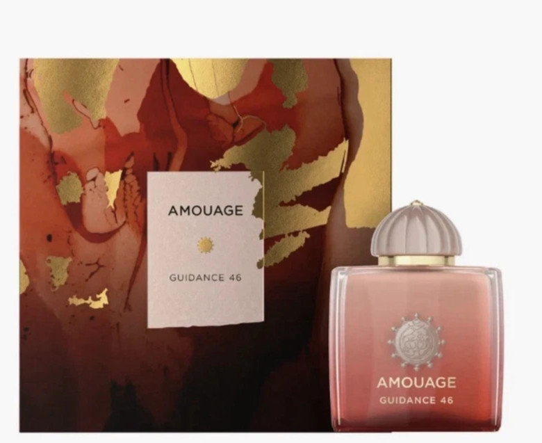Guidance 46 By Amouage Eau De Parfum for Woman Spray 100ml Sealed