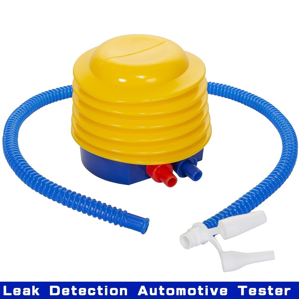 1PC Automotive EVAP Smoke Machine Leak Detection Tester Diagnostic Vacuum Tool