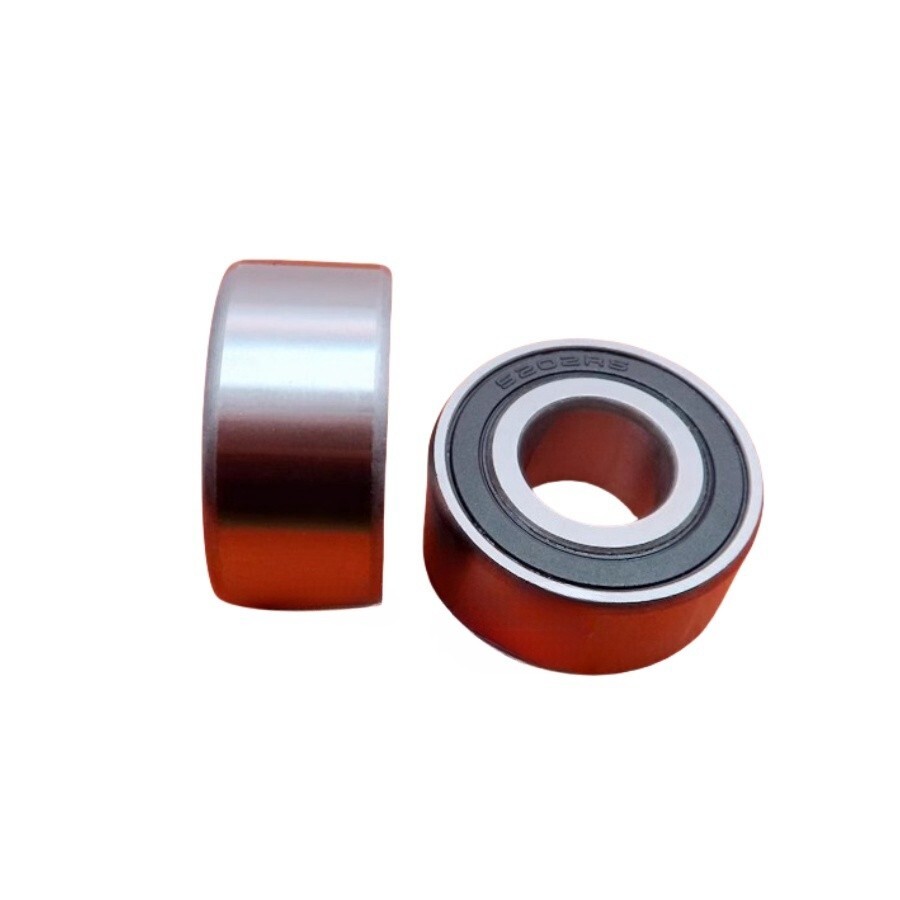1pcs Thickened bearings 62300 62301 62302 62303 62304 62305 62306 Ordinary