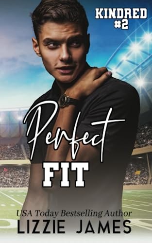 Perfect Fit: Kindred #2 by James, Lizzie Book The Fast Free ShippingFREE US DELIVERY | ISBN: 1720736030 | Quality Books