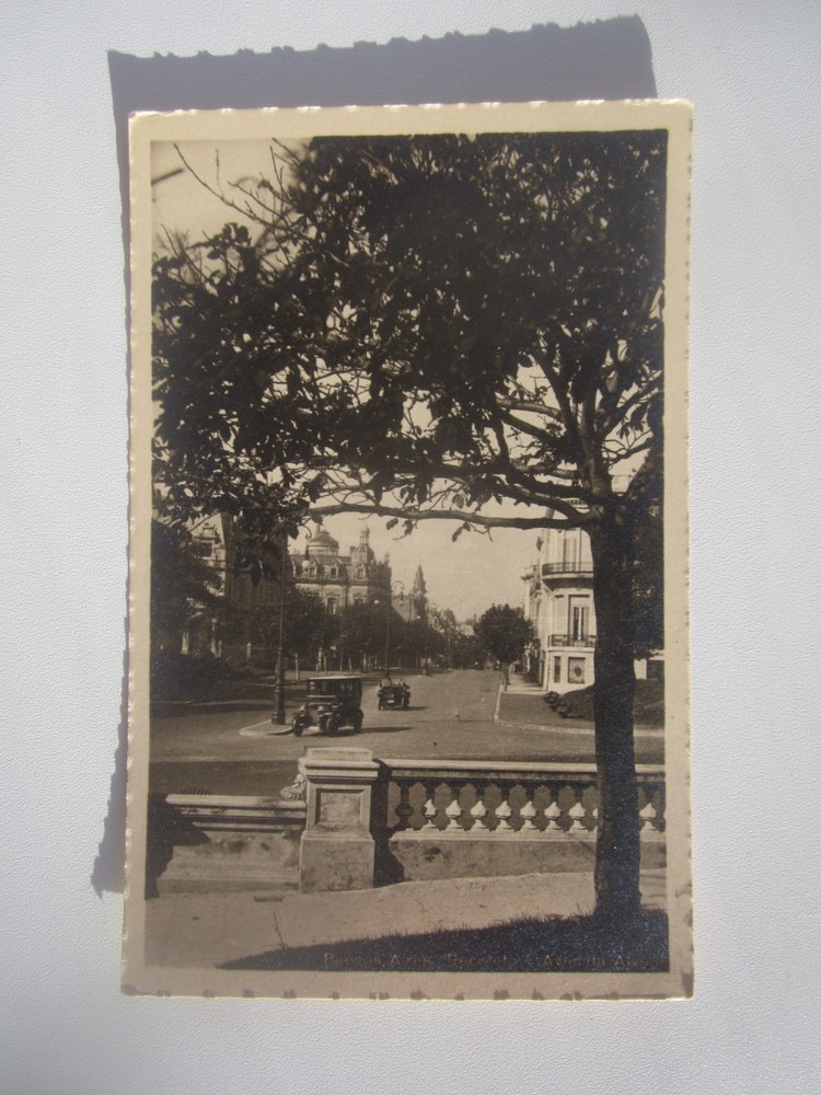 Argentina, Buenos Aires, Recoleta Y Avenida Alvear