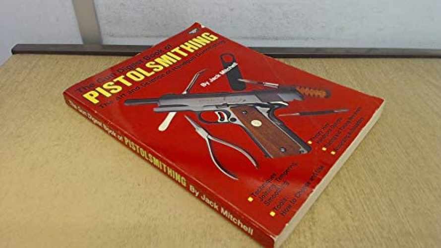 The Gun Digest Book of - Paperback, by Mitchell Jack - Acceptable n