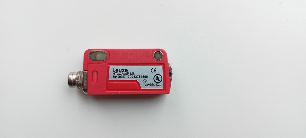 Leuze Electric Sensor New Old Stock Made In Germany