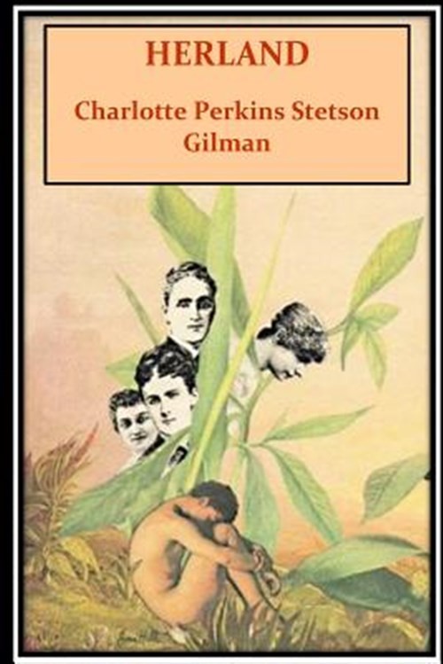 Herland, Paperback by Gilman, Charlotte Perkins, Used Good Condition, Free sh...