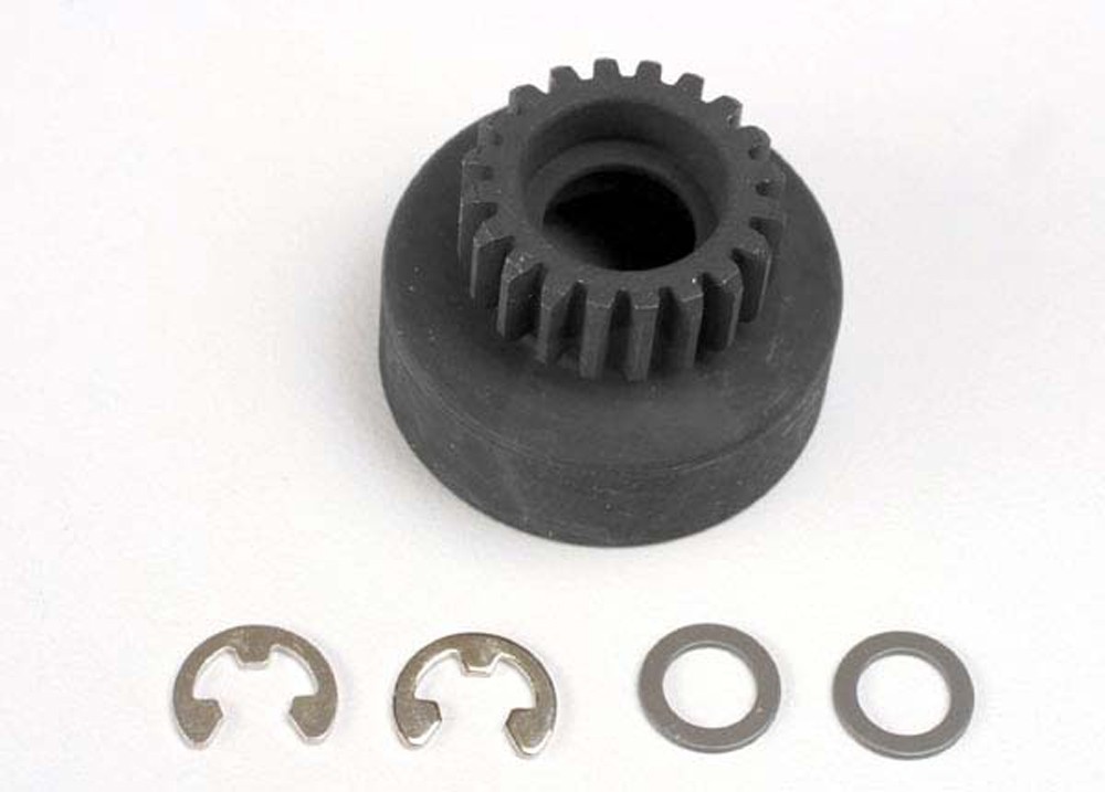 Traxxas 1/10 Jato 3.3 * 20T STEEL CLUTCH BELL * 4120