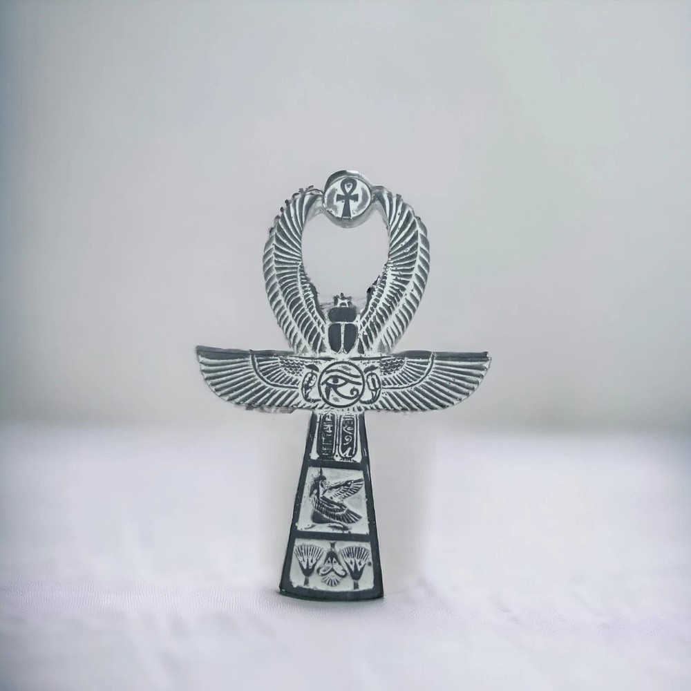 Rare Ancient Egyptian Pharaonic Antiquities Ankh Key to Life Unique Egyptian BC