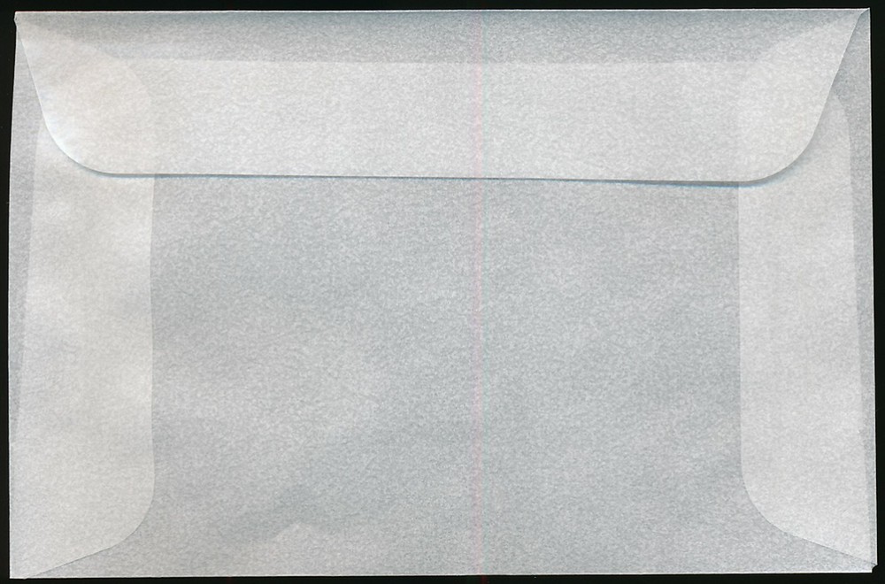 100 count - Glassine Envelopes #2 - ACID FREE - 2 5/16