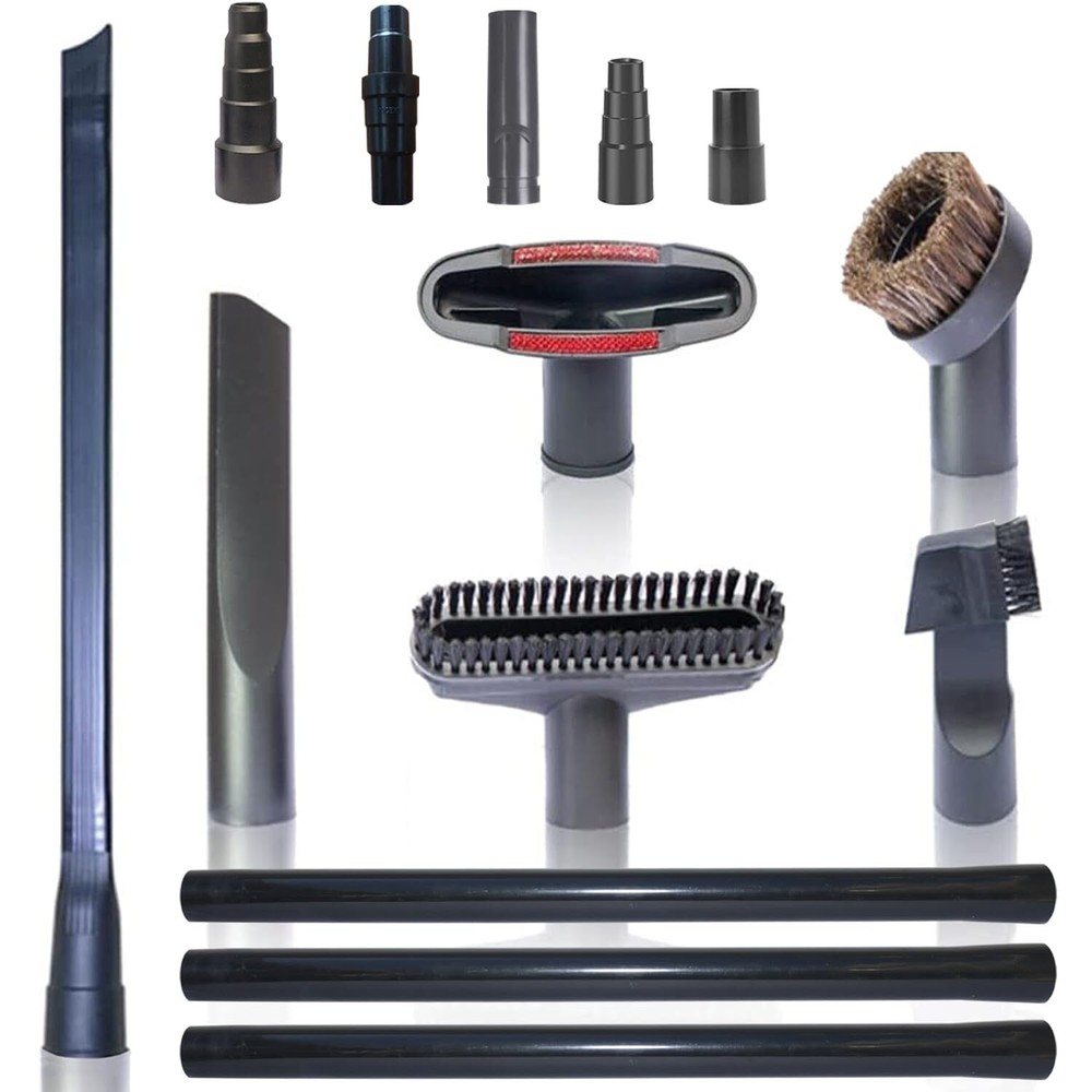 Household Cleaning Kit Attachments Vacuum Cleaner Accessories Universal Vacuu...