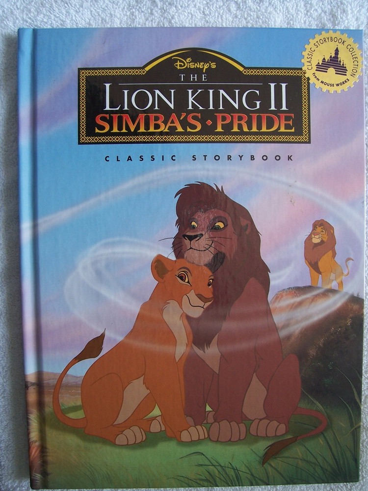 Simba's Pride by Saxon