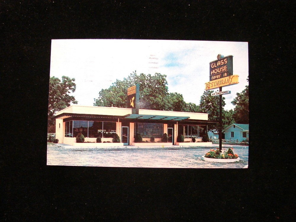 Vintage Postcard 