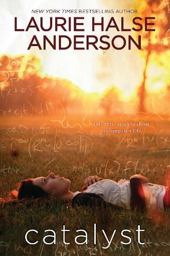 Laurie Halse Anderson Catalyst (Paperback)Another great item from Rarewaves USA | Free delivery!