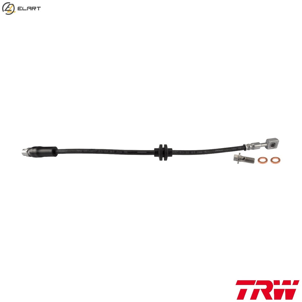 BRAKE HOSE PHD2039 FOR VAUXHALL MOKKA CHEVROLET OPEL A14/B14/D14NET 1.4L 4cyl