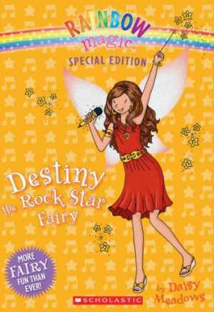 Rainbow Magic Special Edition Paperback by Daisy Meadows in Acceptable Condition  