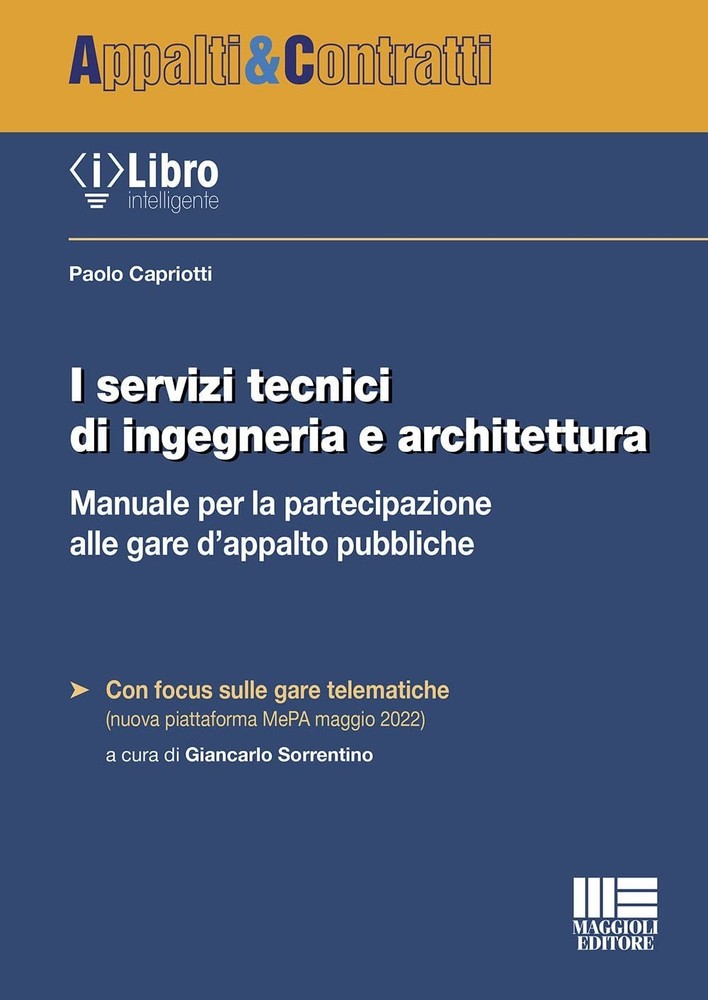 Paolo Capriotti I servizi tecnici di ingegneria e architettura. Manu (Paperback)Another great item from Rarewaves USA | Free delivery!
