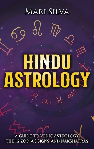 Mari Silva Hindu Astrology (Hardback)