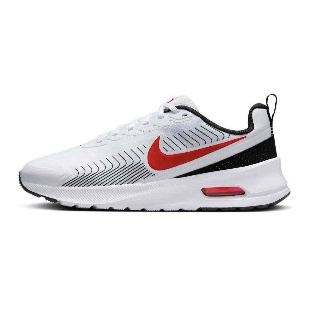 $90 MENS NIKE AIR MAX NUAXIS SIZE 13 FD4329 104 NEW