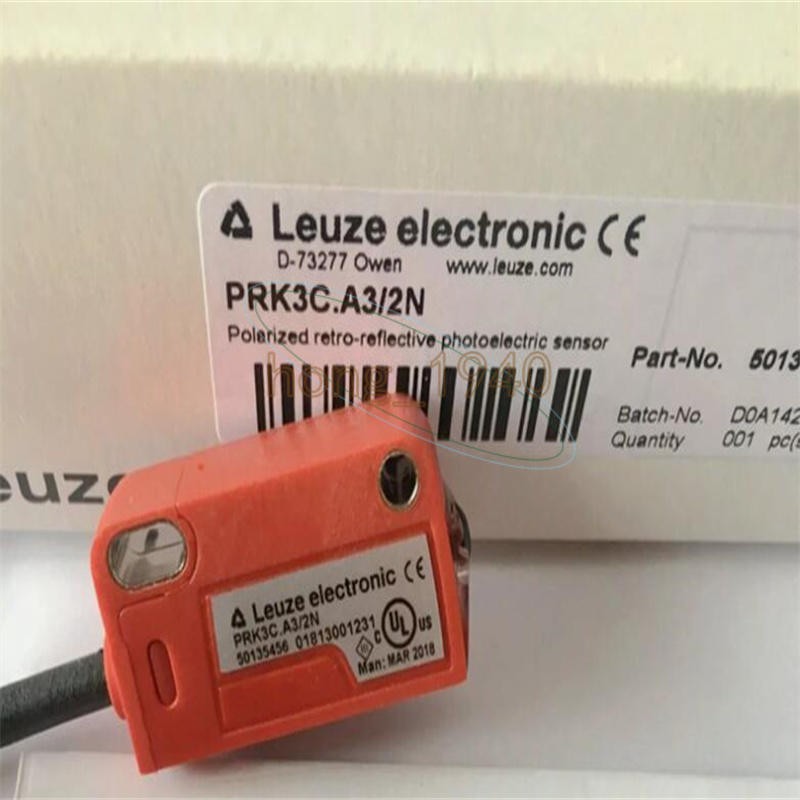 1PC Leuze PRK3C.A3/2N sensor NEW