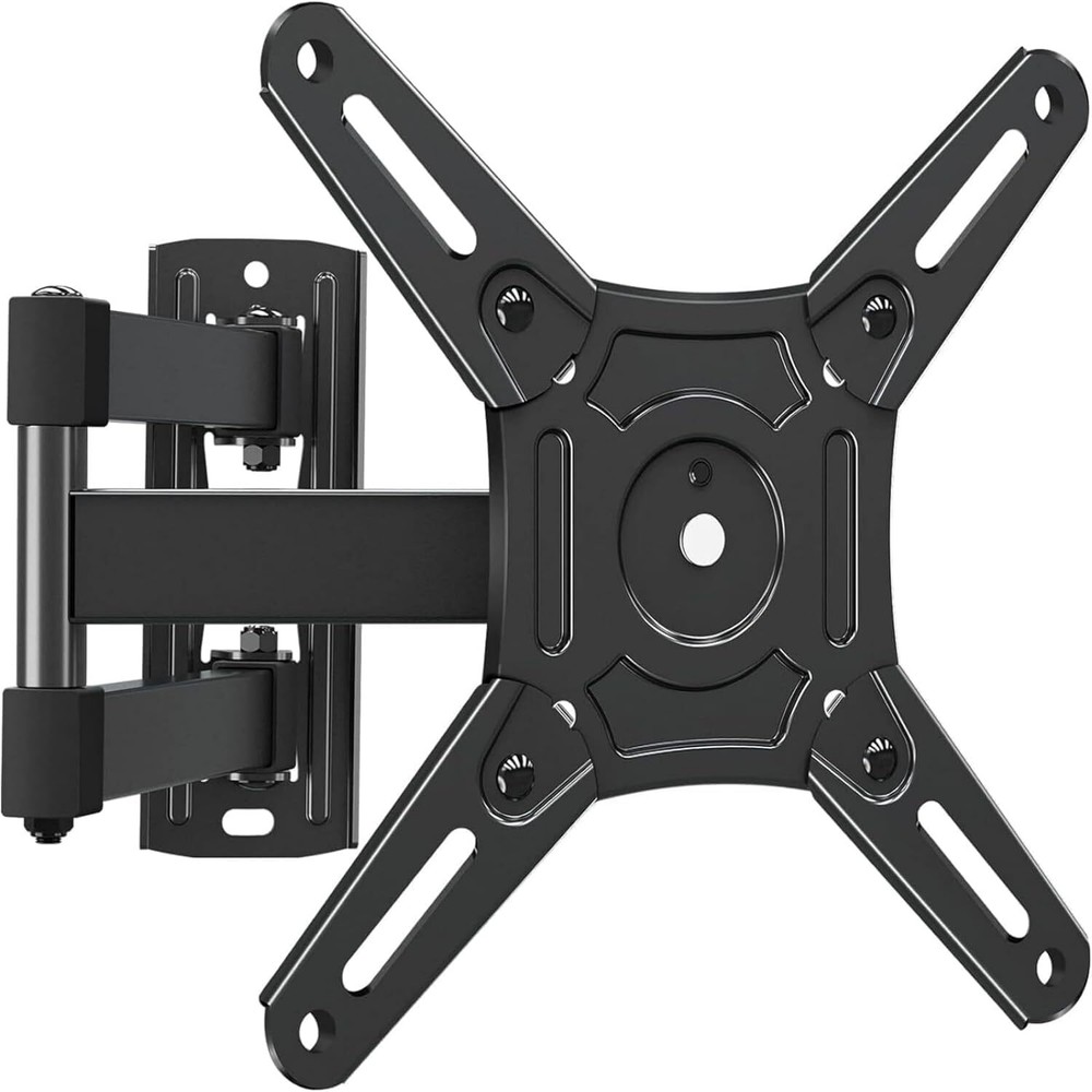 UL Listed Full Motion TV Monitor Wall Mount for Most 14-42 Inch LED LCD Flat ...