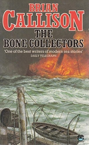 The Bone Collectors by Callison, Brian Paperback Book The Fast Free ShippingFREE US DELIVERY | ISBN: 0006170188 | Quality Books