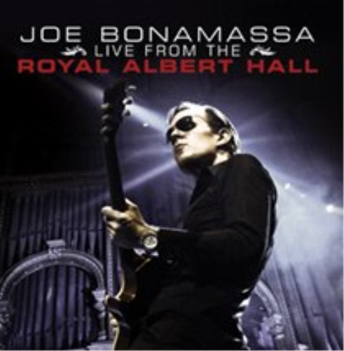 Joe Bonamassa Live from the Royal Albert Hall (CD) Album