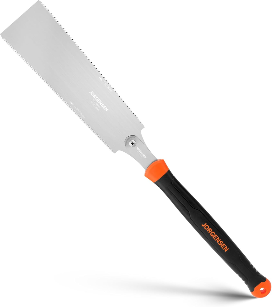 Japanese Pull Saw 10