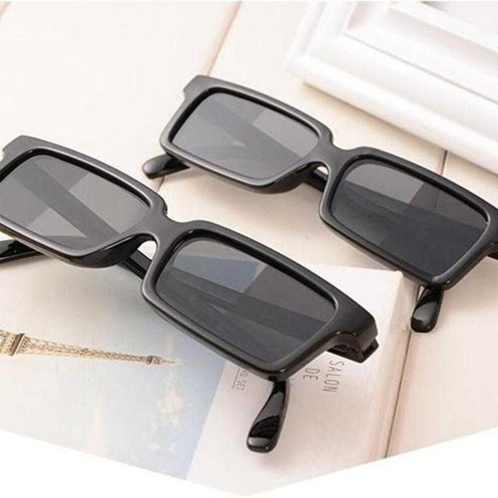 Men’s Anti-Tracking Spy Sunglasses with Rearview Lenses for Travel & Outdoor Activities