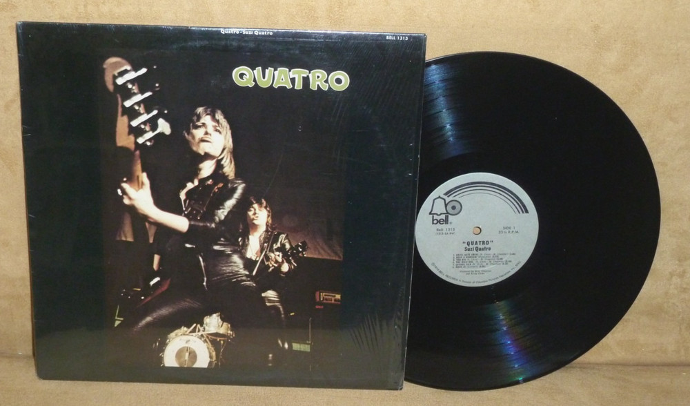 SUZI QUATRO 