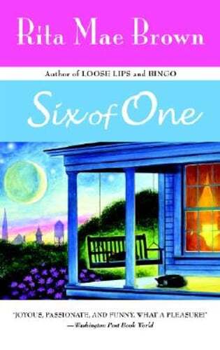 Six of One by Rita Mae Brown: Used