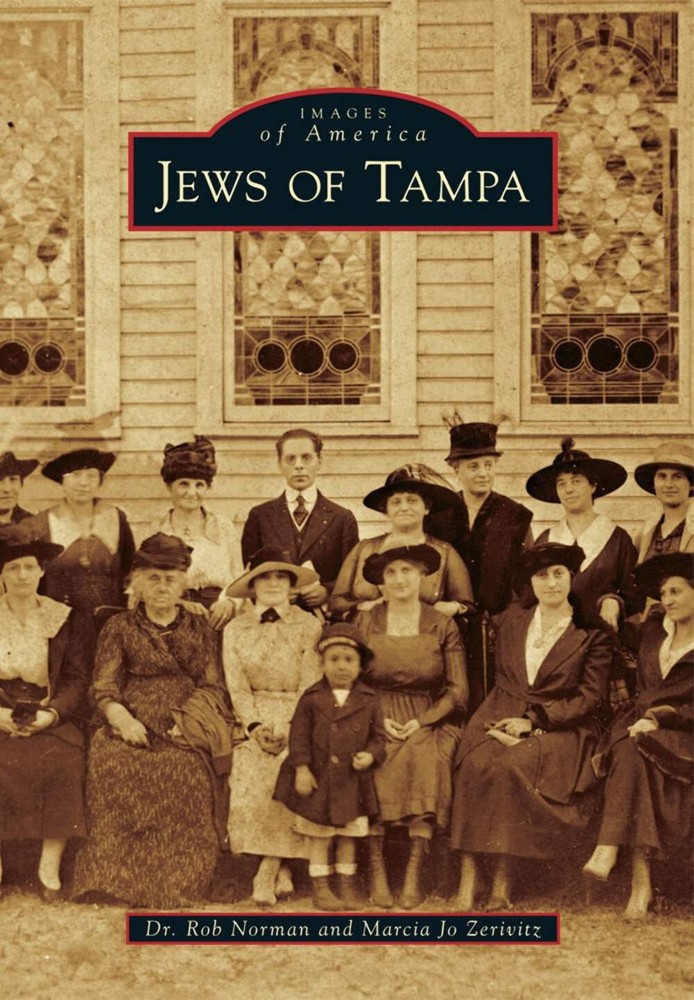 NEW Arcadia Publishing Jews of Tampa, FL 9781467110624 Images of America Trade P