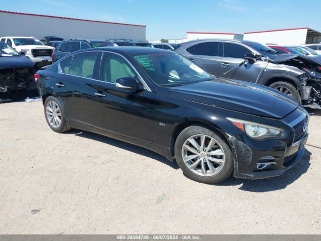 ABS Pump Assembly for 16-17 Infiniti Q50 RWD Anti-Lock Brake 3349234-image