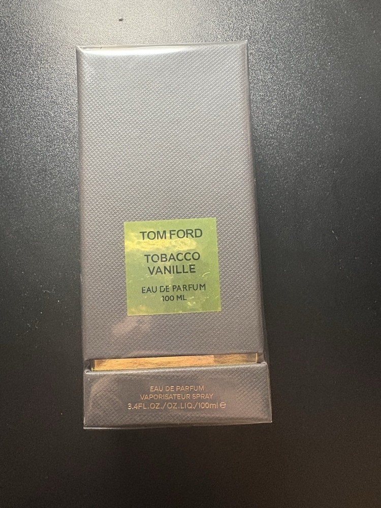 Tom Ford Tabaco Vanille Eau de Parfum Unopened Never Used