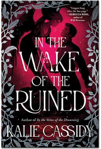 Kalie Cassidy In the Wake of the Ru (Paperback) (UK IMPORT) (PRESALE 07/07/2026)All Tariffs and Duties included - no additional charges