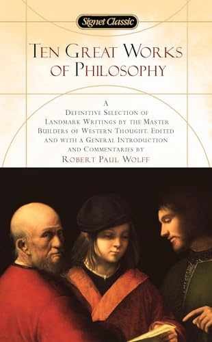 Ten Great Works of - Paperback, by Various; Wolff Robert - Very Good q