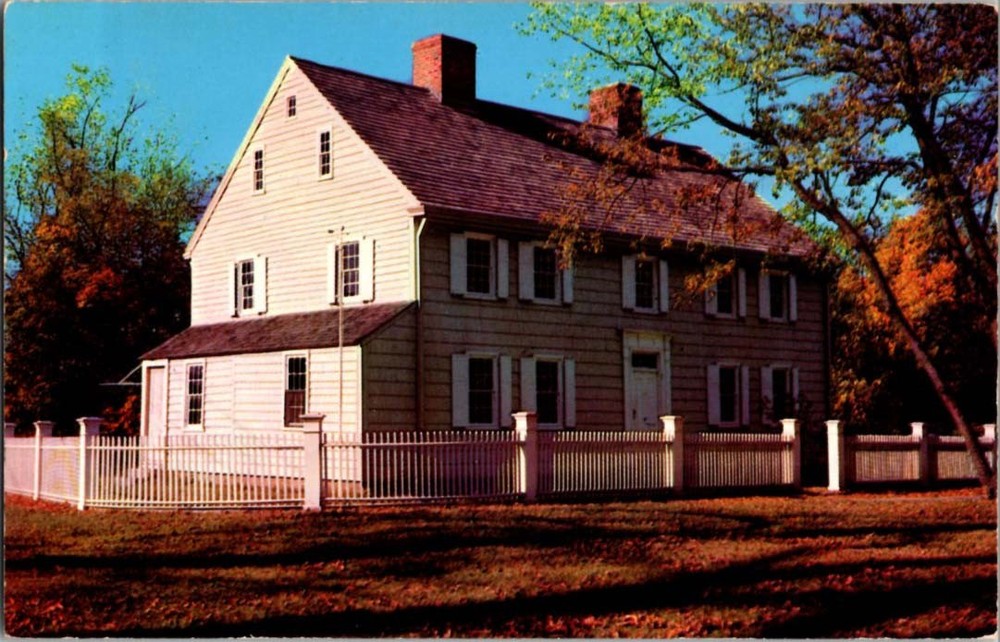 Pre-1980 BUILDING Long Island - Sag Harbor New York NY m/14 BJ7817