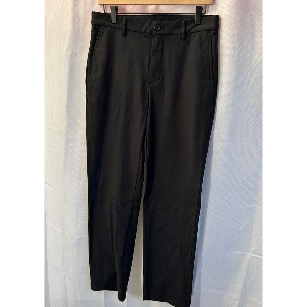 Jos A Bank Men's Traveler Tailored Fit Dress Pants Slacks Size 30 X 30