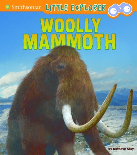 Woolly Mammoth, Library by Clay, Kathryn, Like New Used, Free shipping in the US