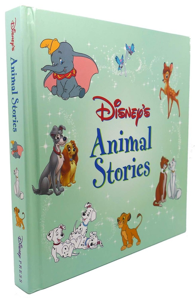 Disney's Animals Stories (Disney Storybook Collections) by Heller