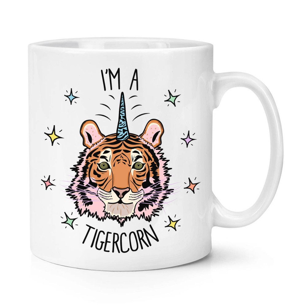 I'm A Tigercorn Mug Cup Coffee Cup Coffee Mug Funny Coffee Mug