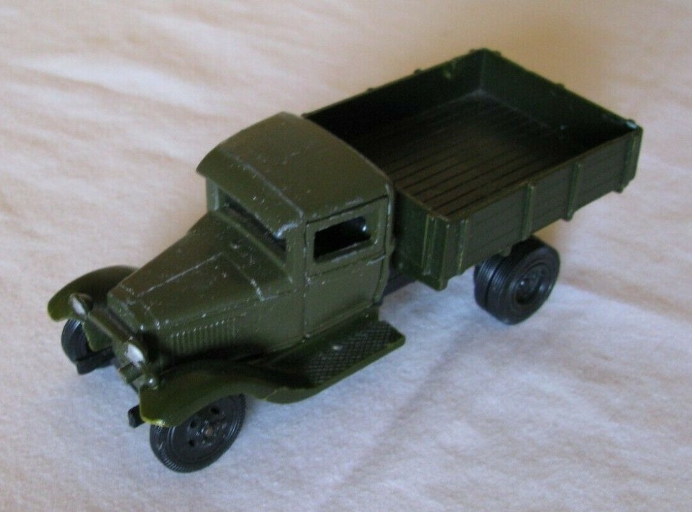 GAZ-AA 1:43 Car Model Made in USSR