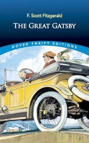 F. Scott Fitzgerald Stanley Appelbaum The Great Gatsby (Paperback)Another great item from Rarewaves USA | Free delivery!