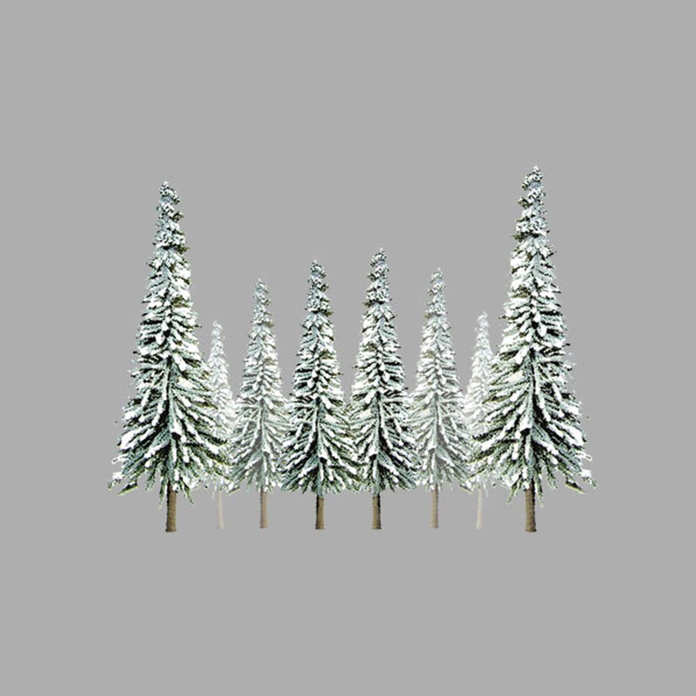 JTT Scenery Products - SNOW SPRUCE 6