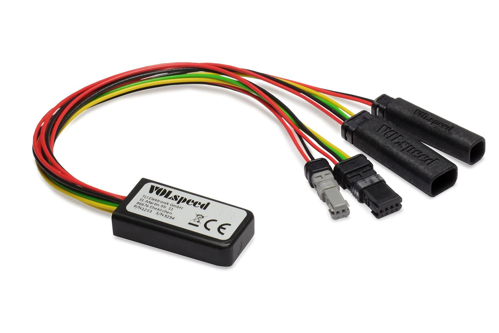 VOLspeed for Bosch Motor V4 Tuning Kit eBikes 2014-2023 free UK shipping